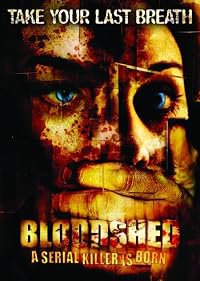 Bloodshed poster