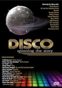 Disco: Spinning the Story poster