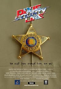 Dixie County Line poster