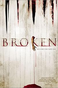 Broken poster