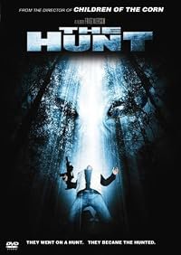 The Hunt poster