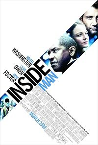 Inside Man poster