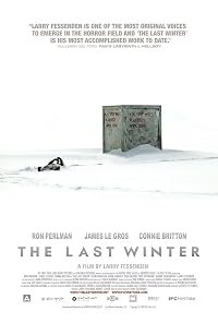 The Last Winter poster