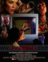 Look @ Me poster