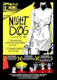 Night of the Dog poster