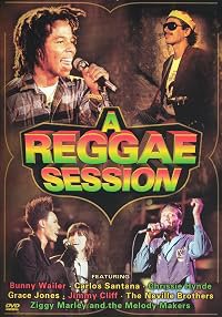 A Reggae Session poster