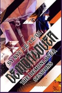 SY NYC 12/12/01: The Demonlover Sessions poster