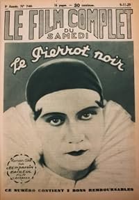 Der schwarze Pierrot poster