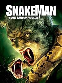 The Snake King poster