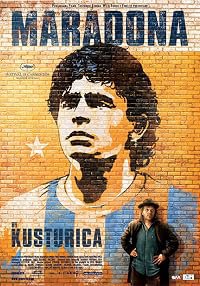 Maradona by Kusturica poster