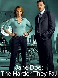 Jane Doe: The Harder They Fall poster