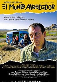 El mundo alrededor poster