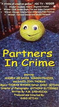 Partners in Crime poster