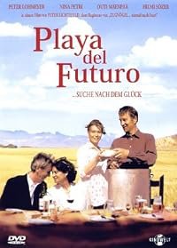 Playa del futuro poster