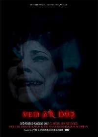 Vem är du? poster