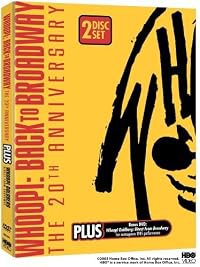 Whoopi: Back to Broadway - The 20th Anniversary poster