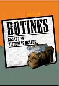 Botines poster