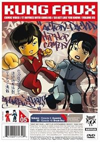 Kung Faux poster