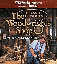 The Woodwright's Shop poster