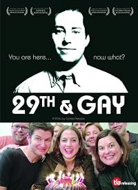 29th and Gay poster