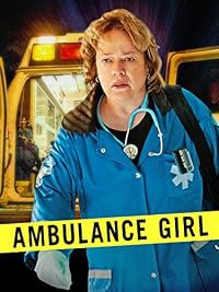 Ambulance Girl poster