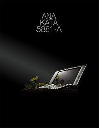 Ana Kata 5881-A poster