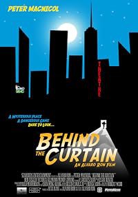 Behind the Curtain poster