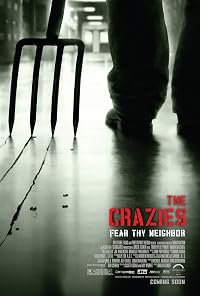 The Crazies poster