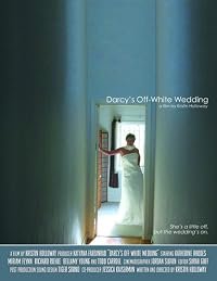 Darcy's Off-White Wedding poster