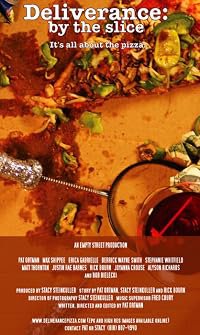Deliverance: By the Slice poster