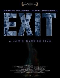 Exit poster