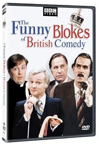 The Funny Blokes of British Comedy poster