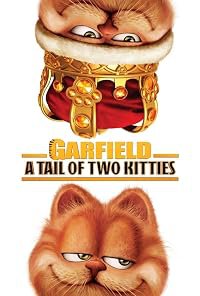 Garfield: A Tale of Two Kitties poster
