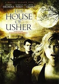 The House of Usher poster