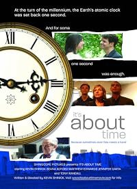 It's About Time poster
