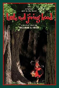 Little Red Jiving Hood poster