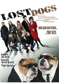 Lost Dogs poster