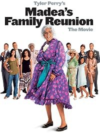 Madea's Family Reunion poster