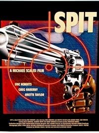 Spit poster