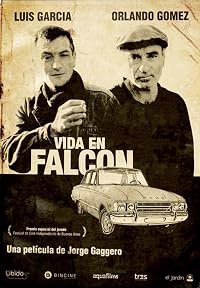 Vida en Falcon poster
