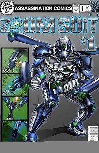 Zoom Suit poster