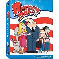 American Dad: The New CIA poster