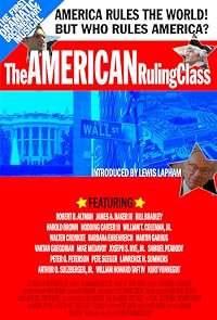 The American Ruling Class poster