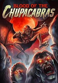 Revenge of the Chupacabras poster