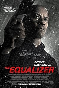 The Equalizer poster