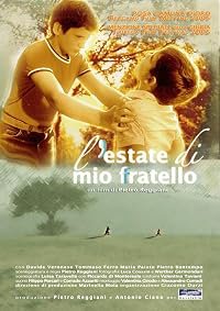 L'estate di mio fratello poster