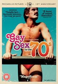 Gay Sex in the 70s poster