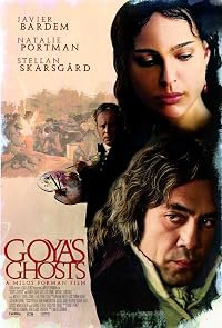 Goya's Ghosts poster