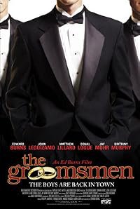 The Groomsmen poster