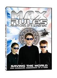 Max Rules poster
